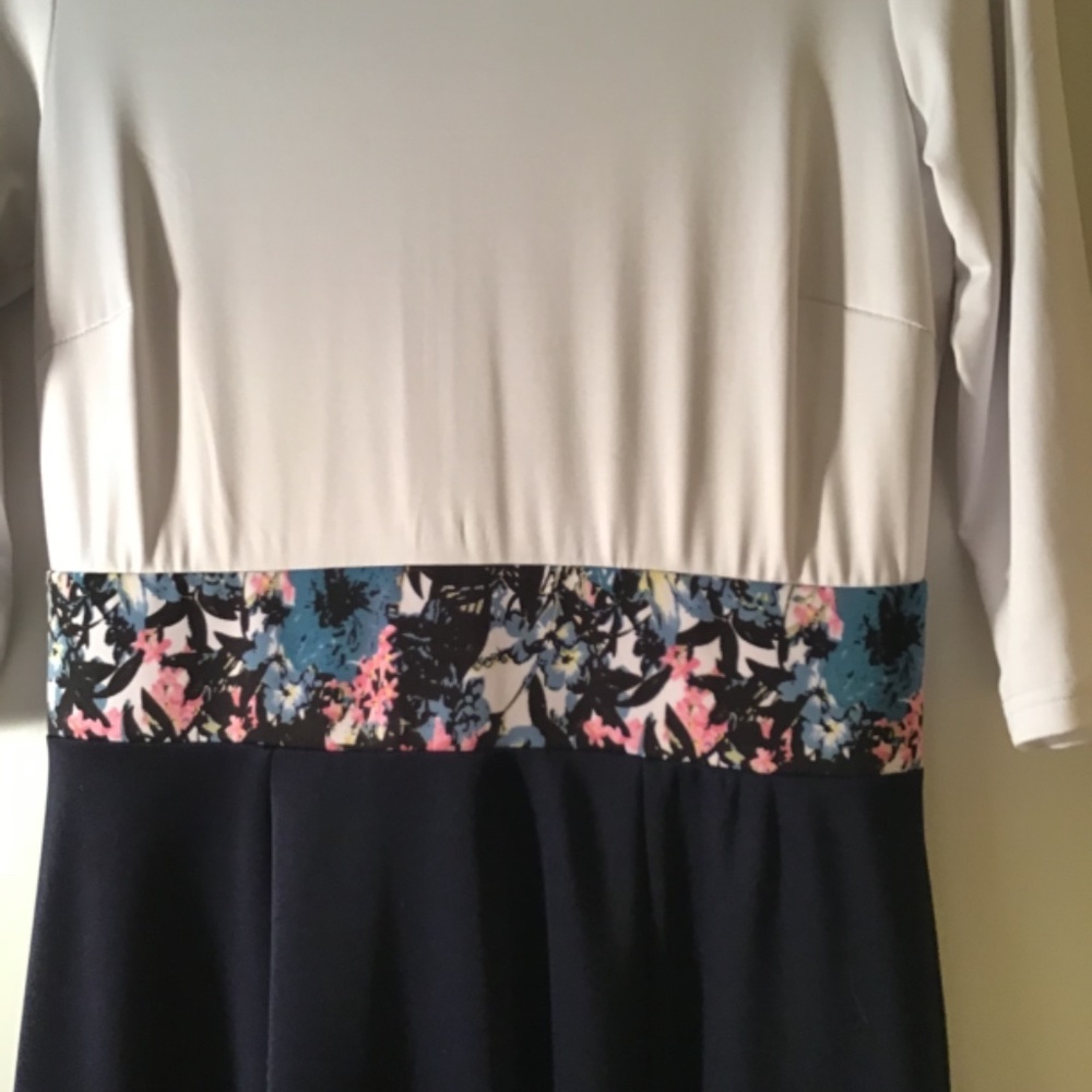 NWOT Venus high-low dress - Picture 5 of 7